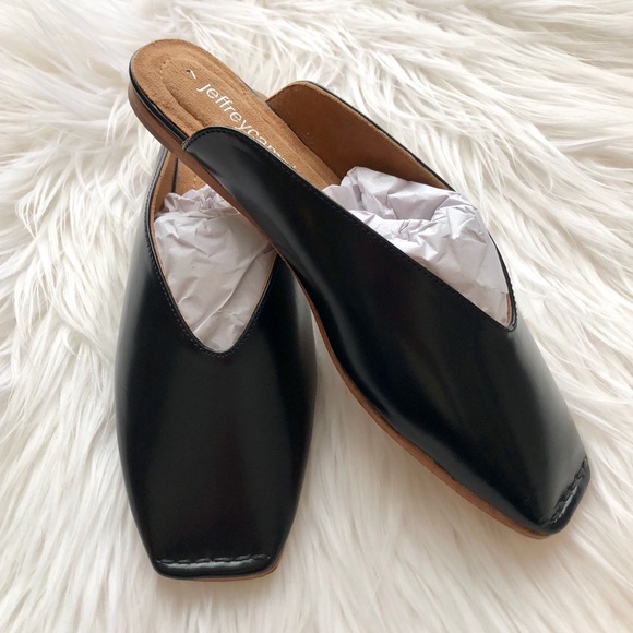 [ nib ] Jeffrey Campbell Dharma Mules - Picture 5 of 7